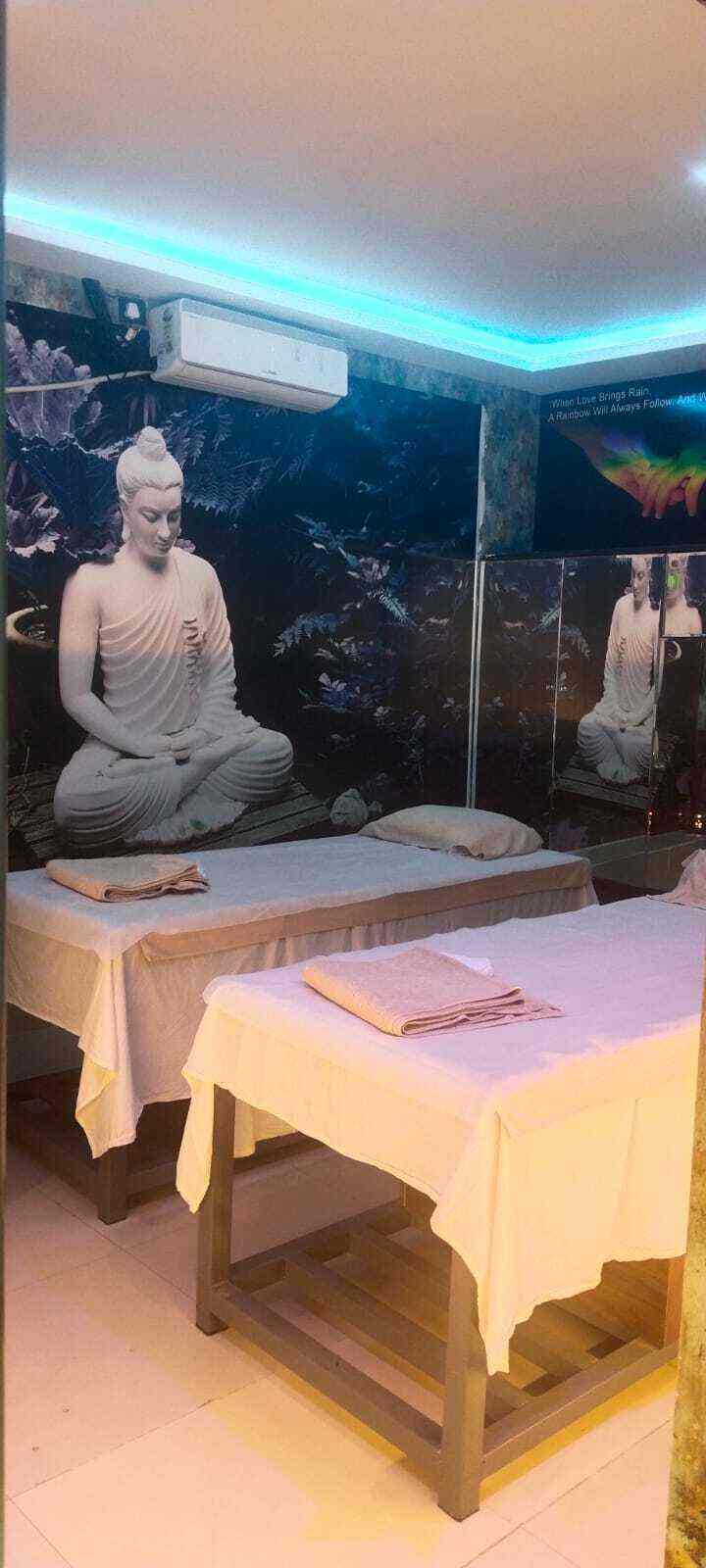 Prakriti SPA in Hyderguda,Hyderabad Best Body Massage Centres in
