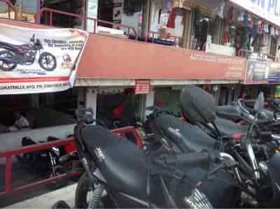 hero showroom chintal