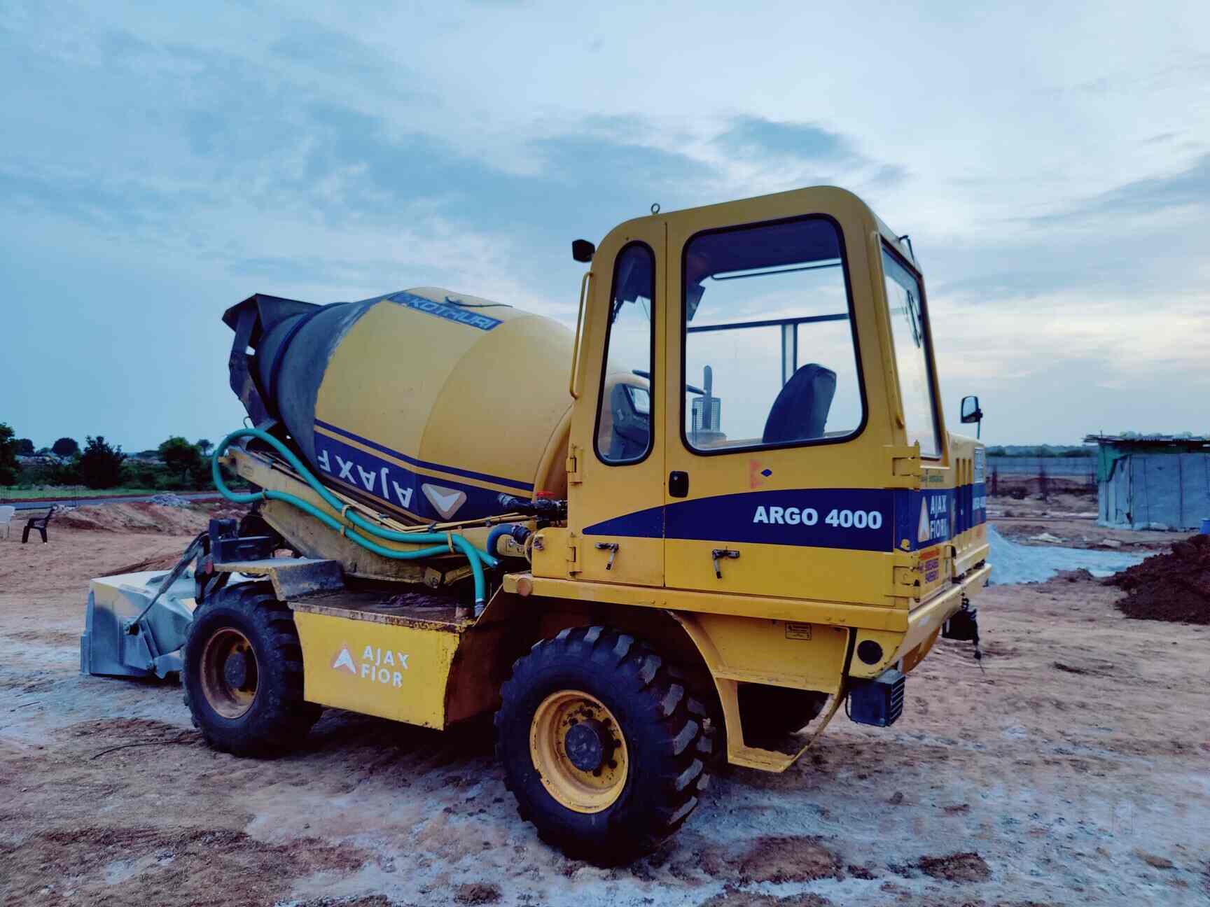 Top Concrete Mixers On Rent near Narayana Jr CollegeGhatkesar Best