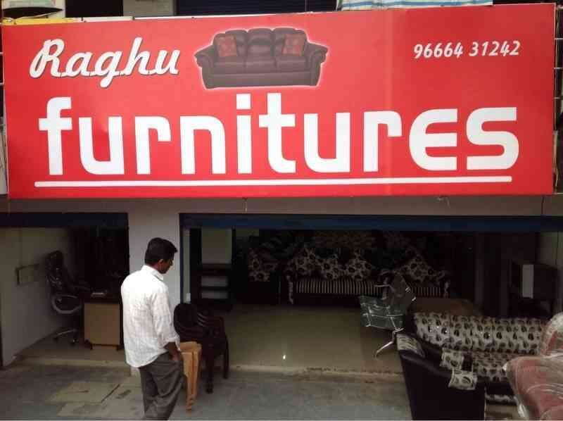 Raghu Furnitures Photos, Ashok Nagarramachandra Puram, Hyderabad