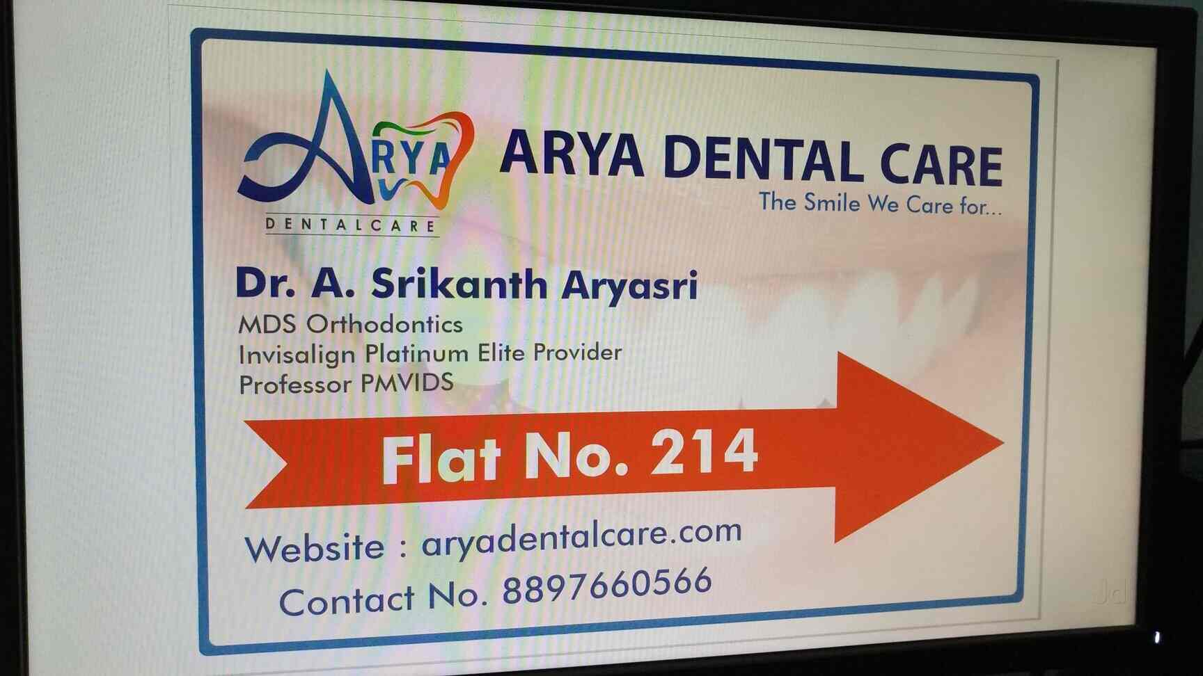 arya-dental-care-in-214-11-4-650-sovereign-shelter-apart-hyderabad
