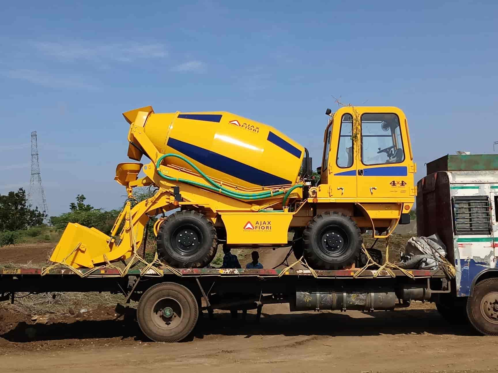 Top Concrete Mixers On Rent near Narayana Jr CollegeGhatkesar Best