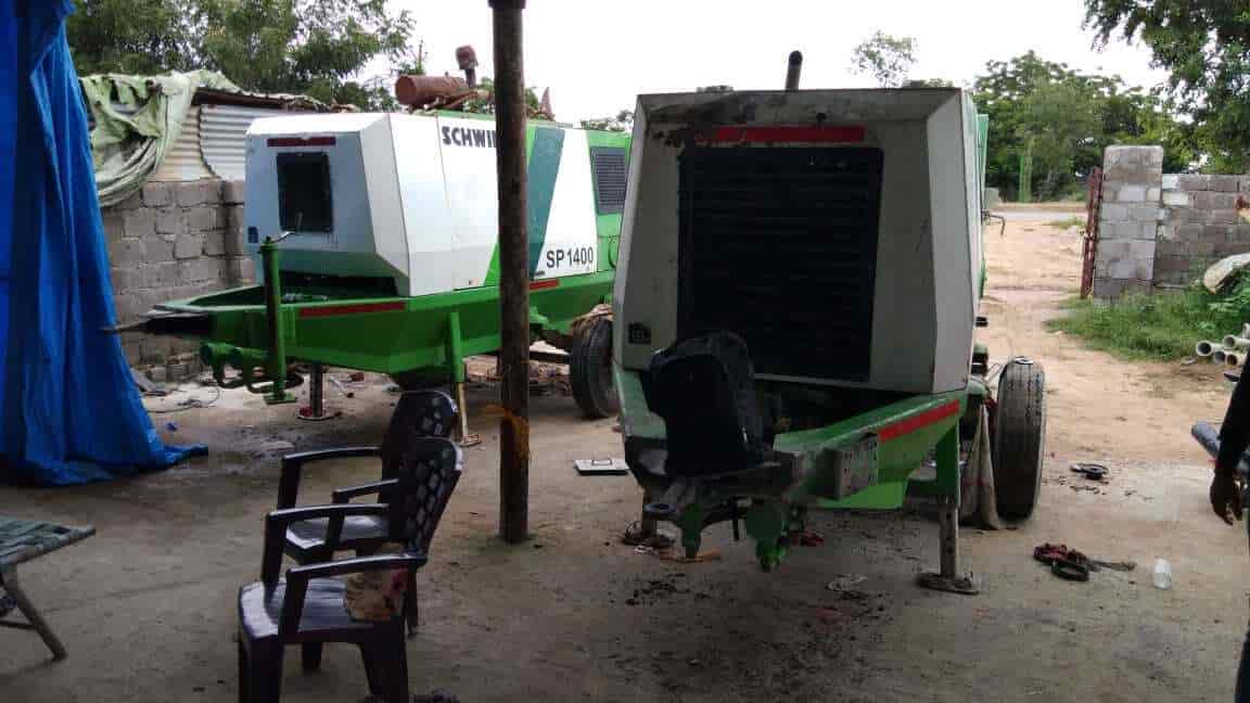 Top Concrete Mixers On Rent near Narayana Jr CollegeGhatkesar Best