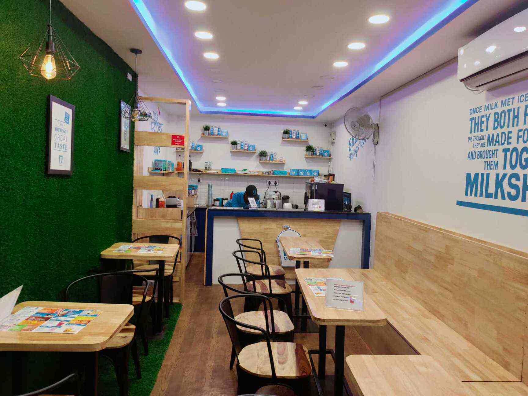 Makers Of Milkshakes in As Rao Nagar,Hyderabad Order Food Online