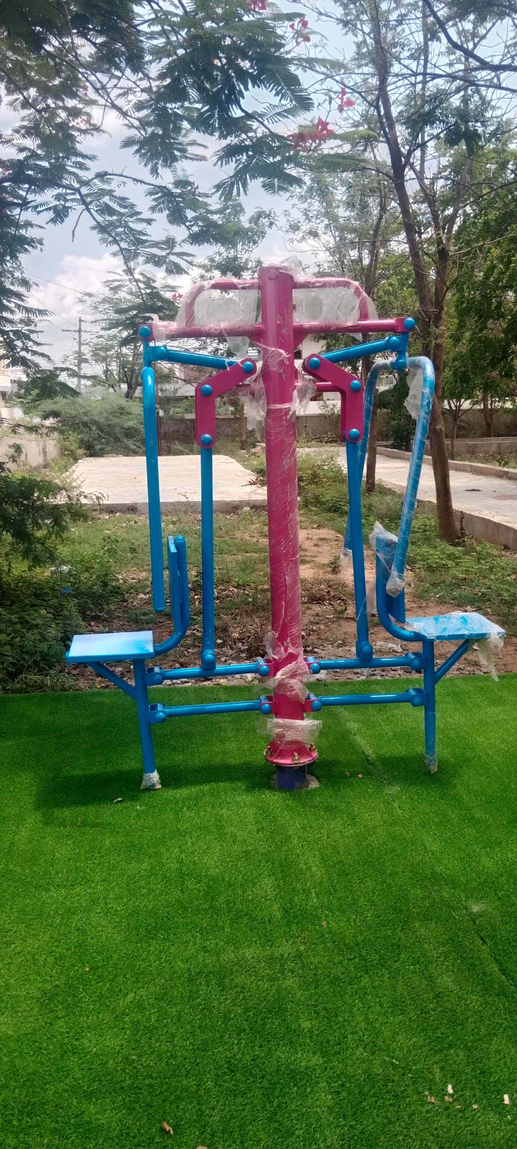 Top Playground Equipment Dealers in Kondapur, Hyderabad प्लेग्राउंड