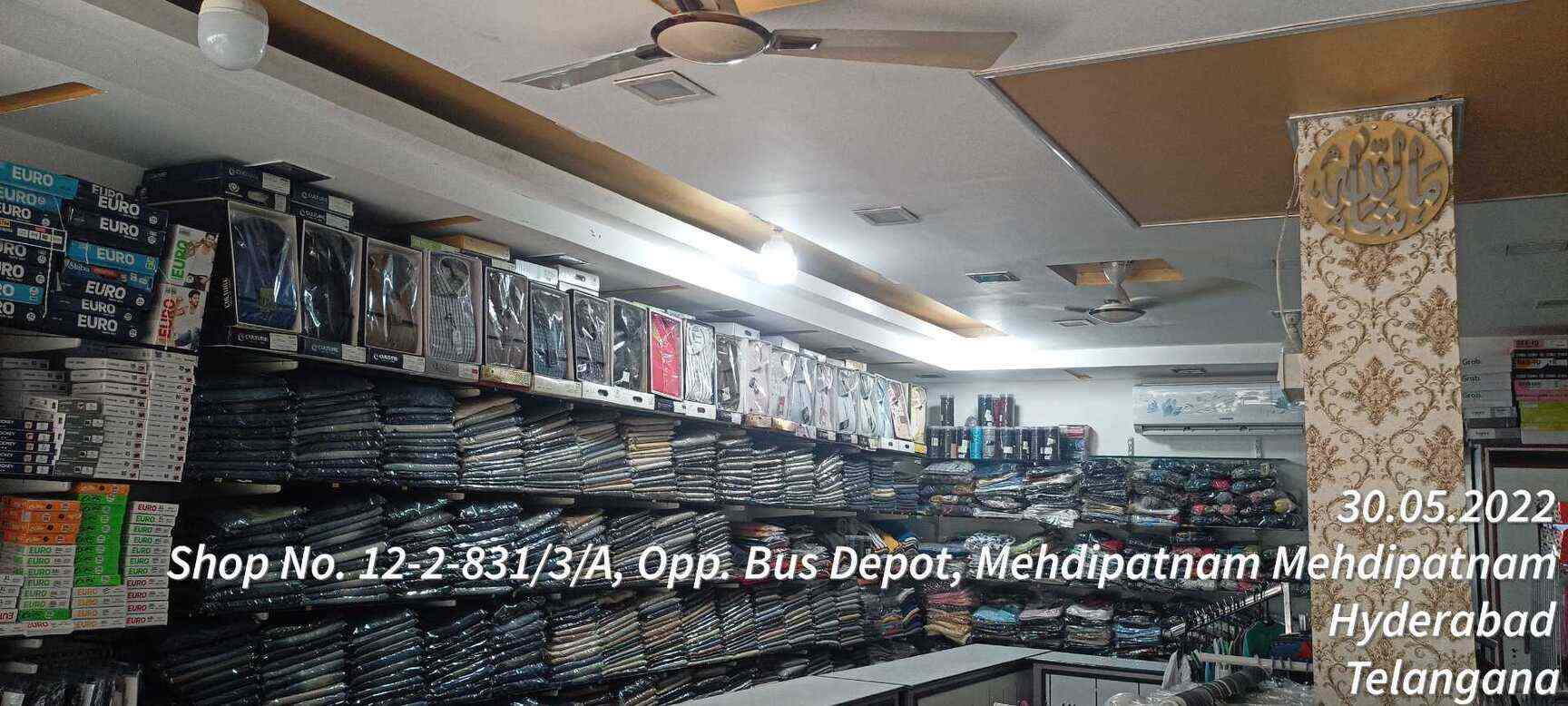 Fashionate Men's Wear in Mehdipatnam,Hyderabad Best Baby Readymade