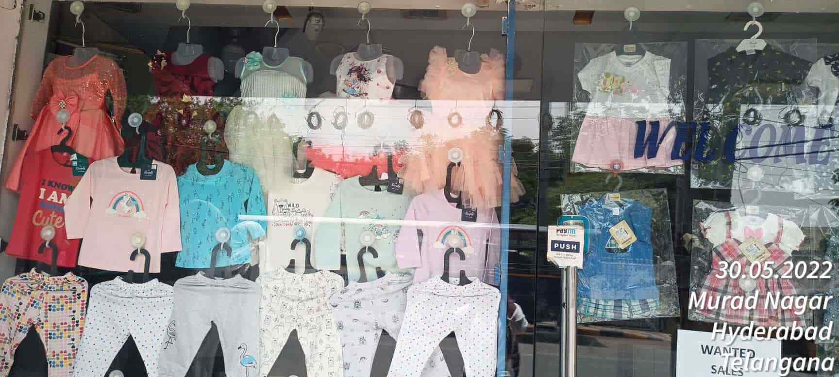 Fashionate Men's Wear in Mehdipatnam,Hyderabad Best Baby Readymade