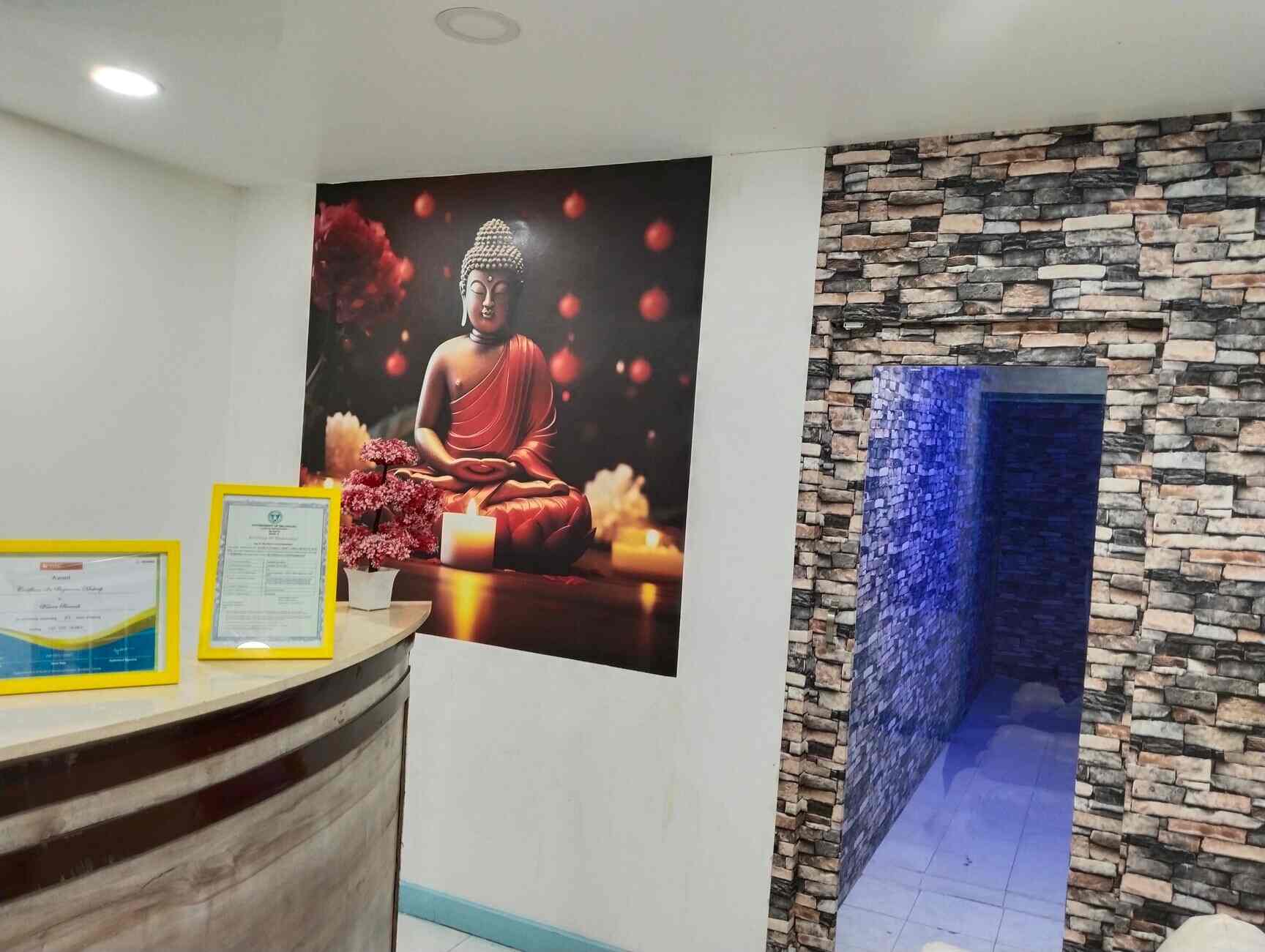 PAGE 9 ( PURELY MEN 2 MEN ) BEAUTY AND SPA in Yousufguda,Hyderabad