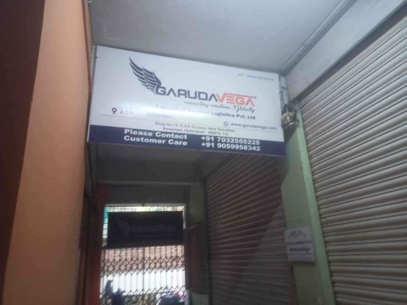 Garudavega Courier Charges From India To Usa - 1oqgj5m