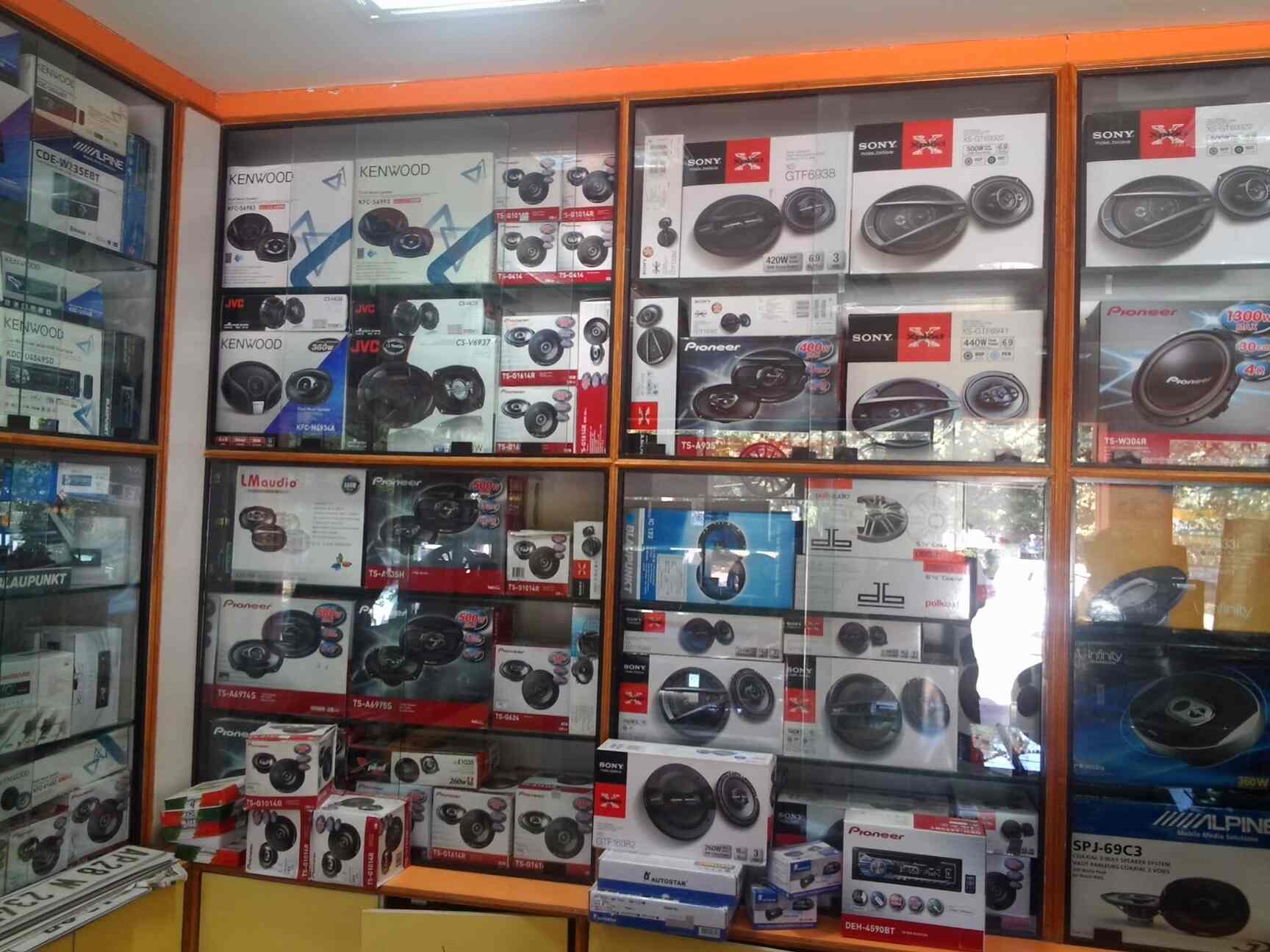 Top Premier Rio Car Accessory Dealers in Hyderabad Best Premier Rio