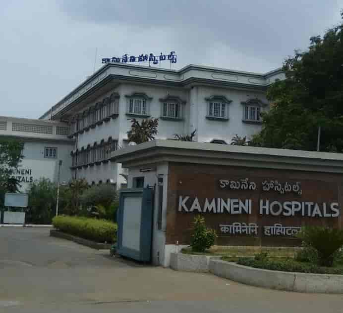 Dr. Souza Maria Rene Olympia (Kamineni Hospitals Pvt Ltd) in LB Nagar