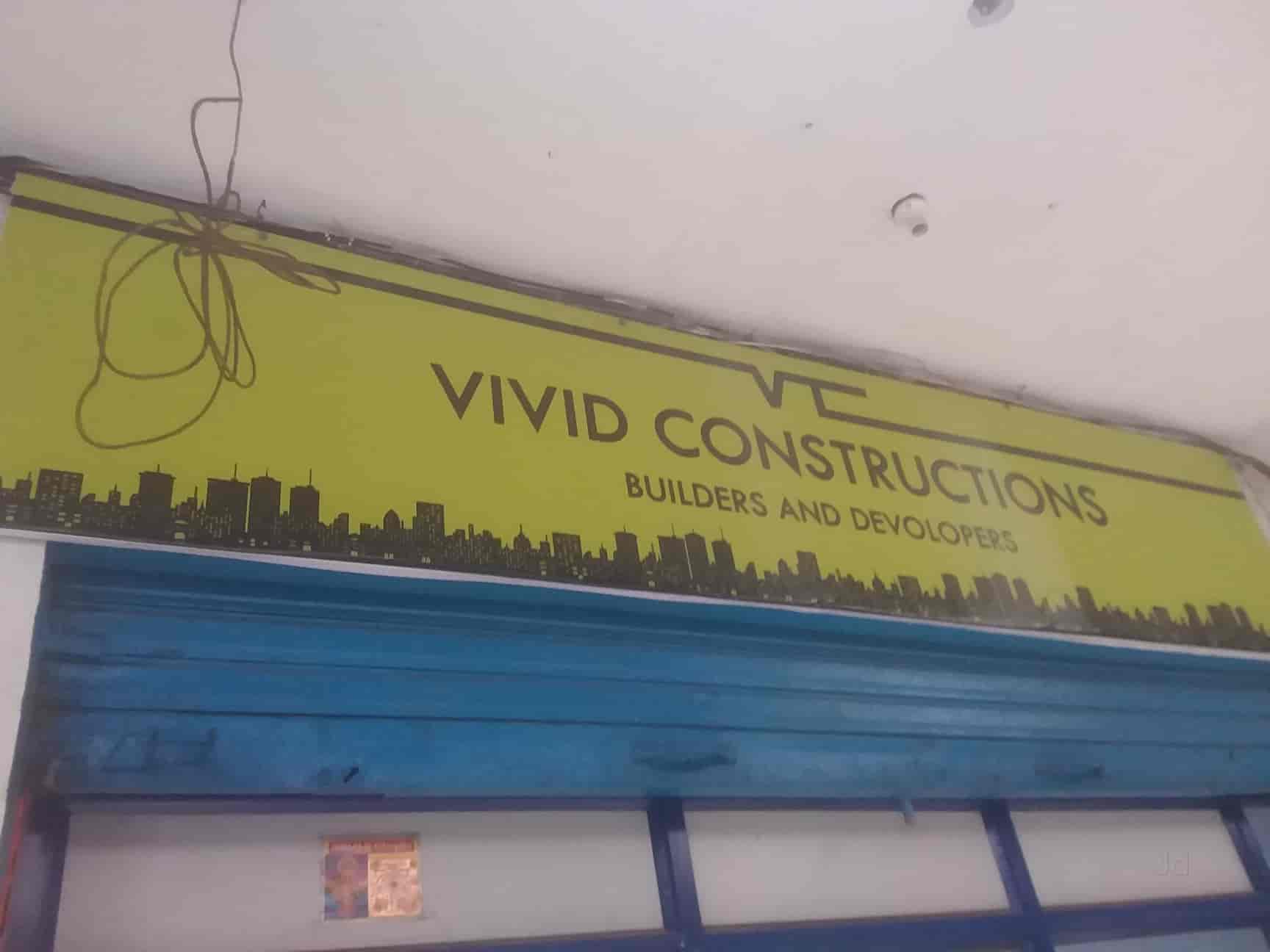 Vivid Constructions, Narayanguda Construction Companies in Hyderabad