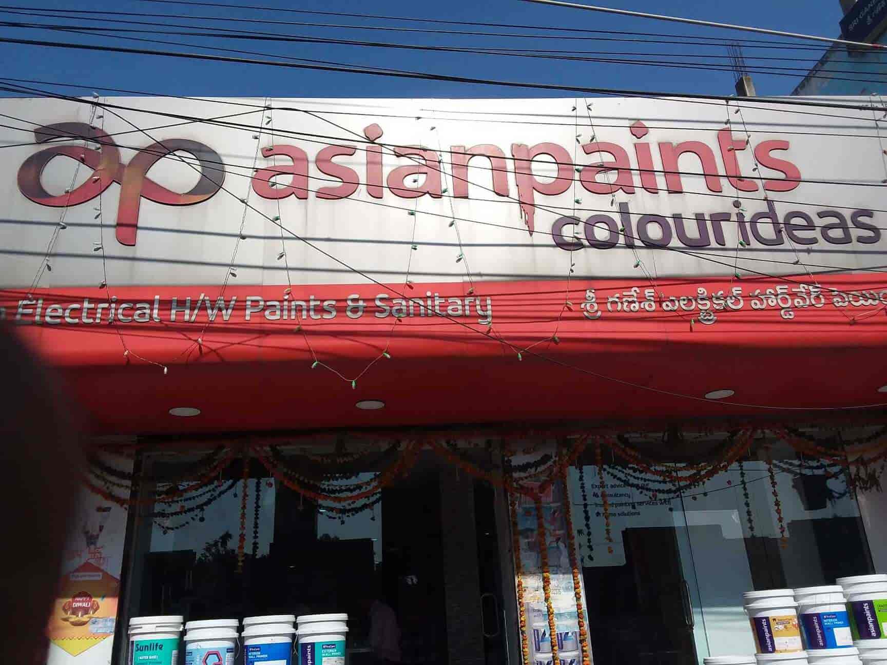 Industrial Paint Manufacturers In Hyderabad View Painting