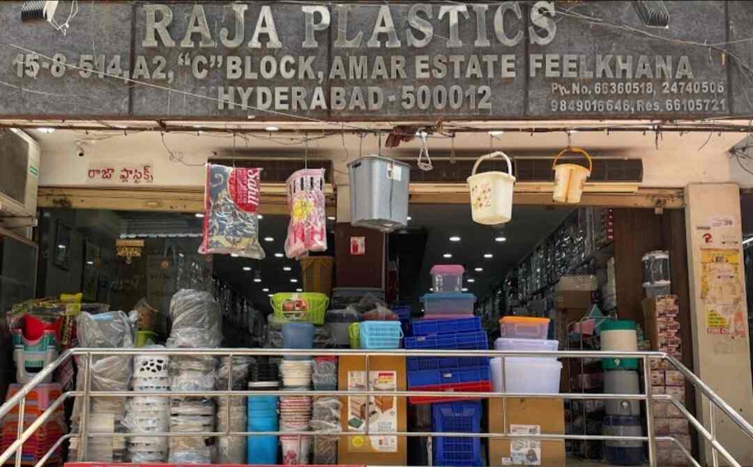 Top Plastic Product Dealers in Alwal Best Plastic Product Traders