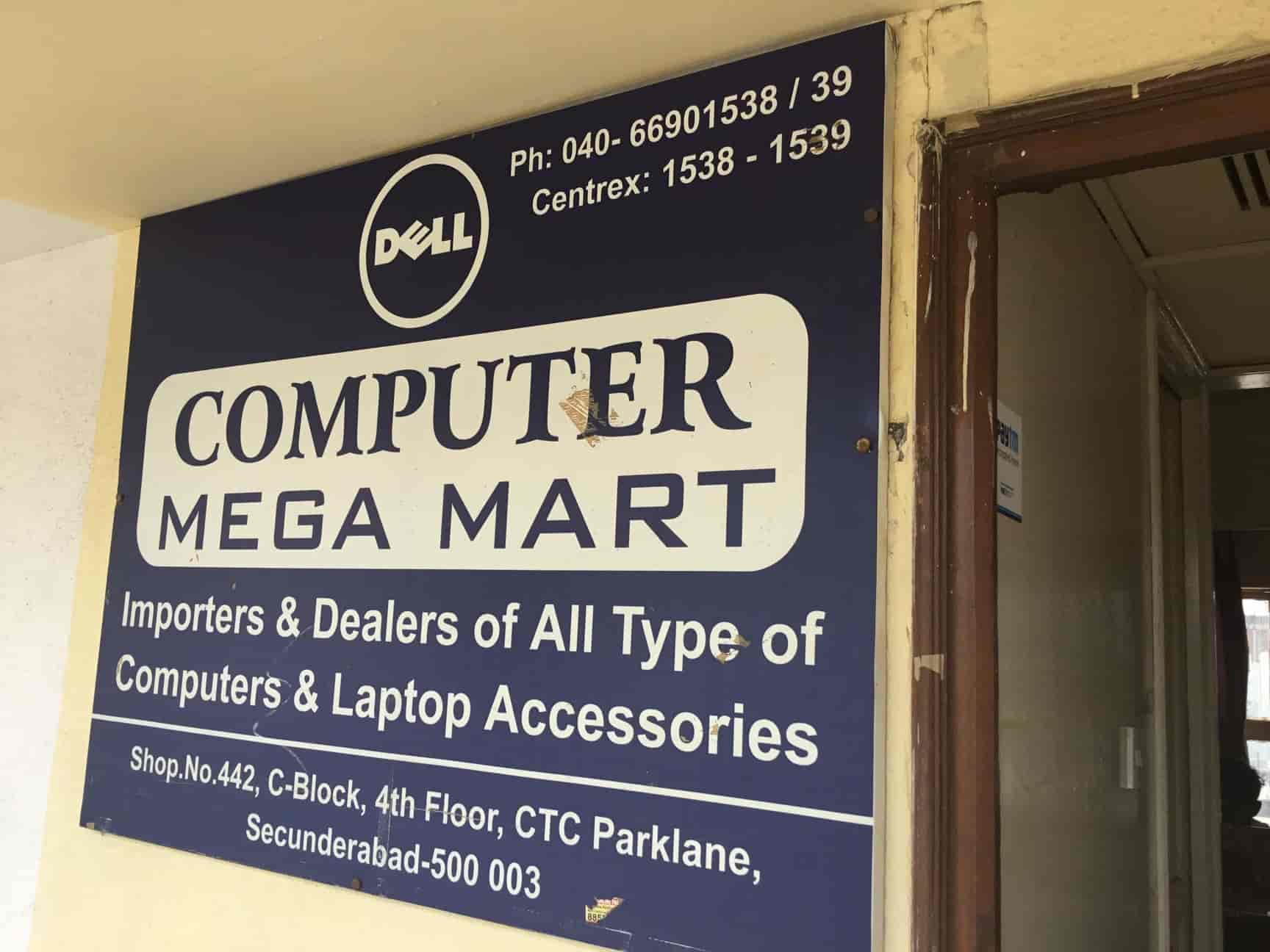 Computer Mega Mart in Secunderabad City,Hyderabad Best Computer