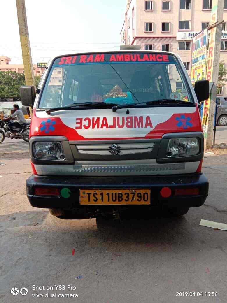 Sri Ram Ambulance, Champapet Ambulance Services in Hyderabad Justdial