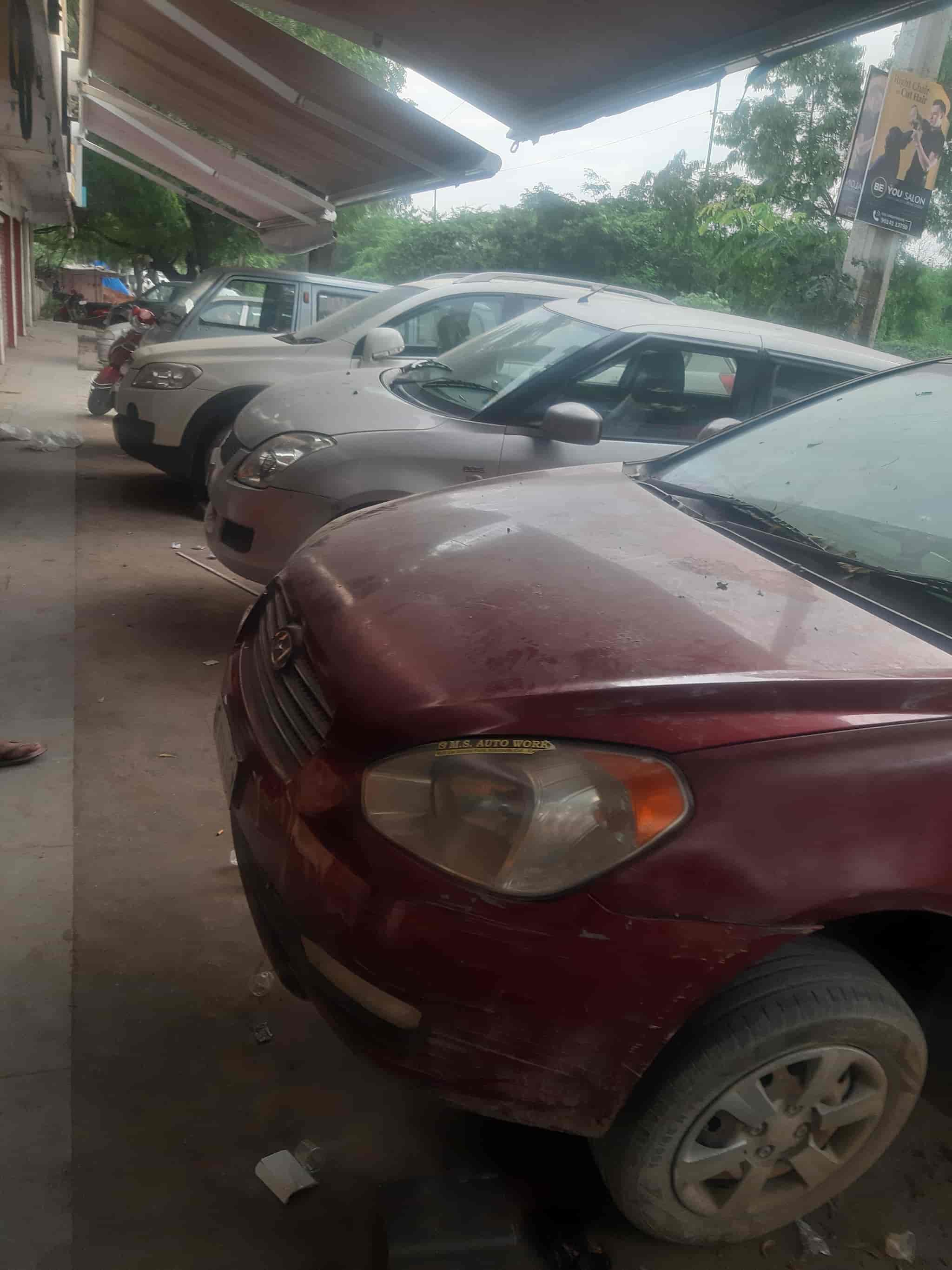 Delhi Car Care in Kutbullapur,Hyderabad Best Car AC Repair & Services