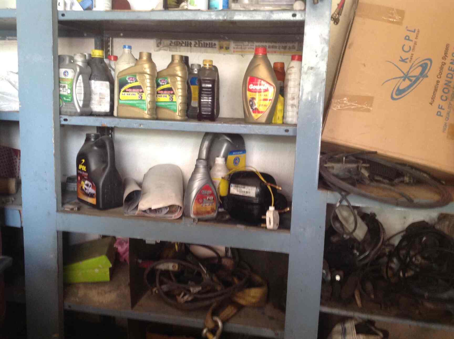 Delhi Car Care in Kutbullapur,Hyderabad Best Car AC Repair & Services