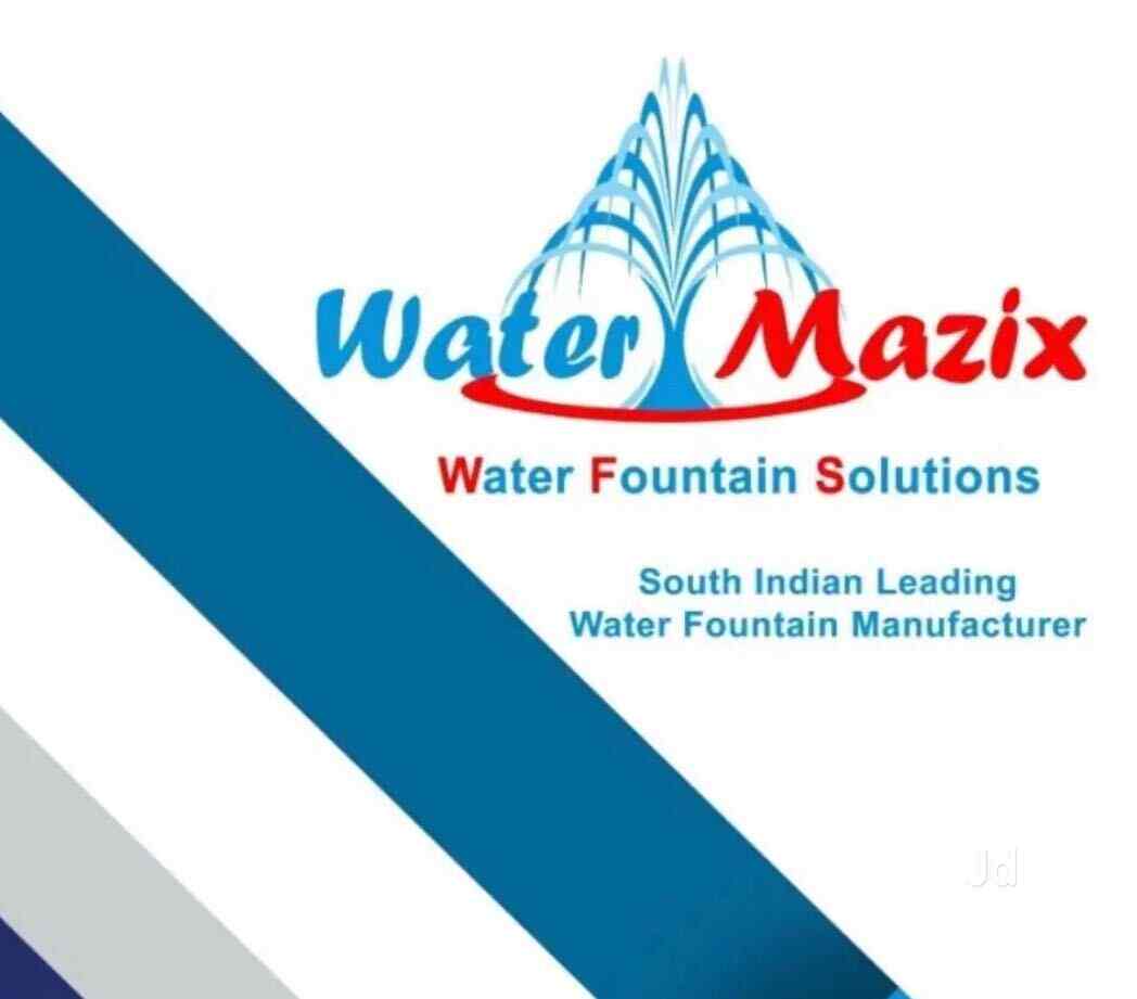 Water Mazix Water Fountain Solutions, Kukatpally Industrial Estate