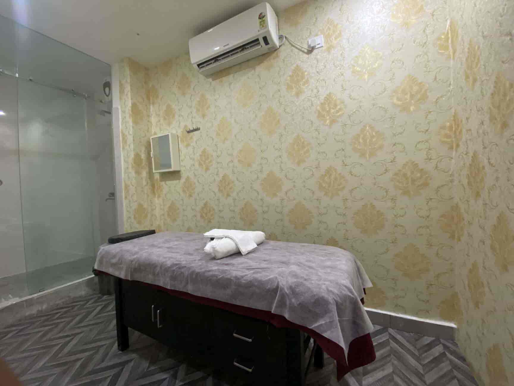 Male Body Massage Centers In Hyderabad The Monk Spa in Gachibowli,Hyderabad - Best Body Massage Centres in