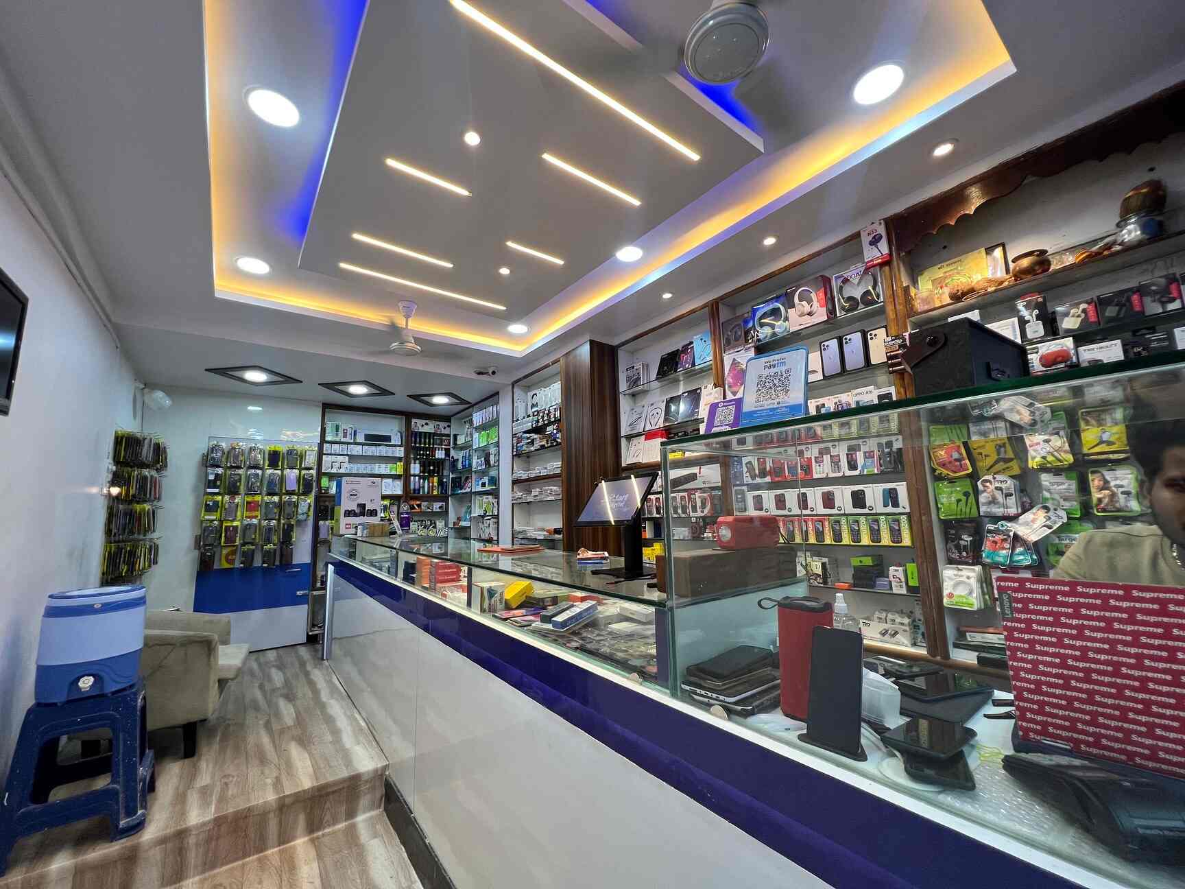 Shree Mukesh Mobiles in Telangana Ngos ColonyKatedan Industrial Area