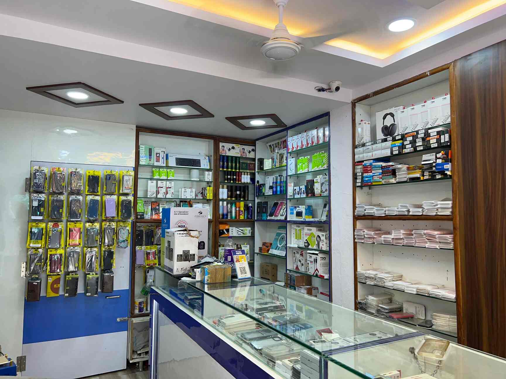 Shree Mukesh Mobiles in Telangana Ngos ColonyKatedan Industrial Area