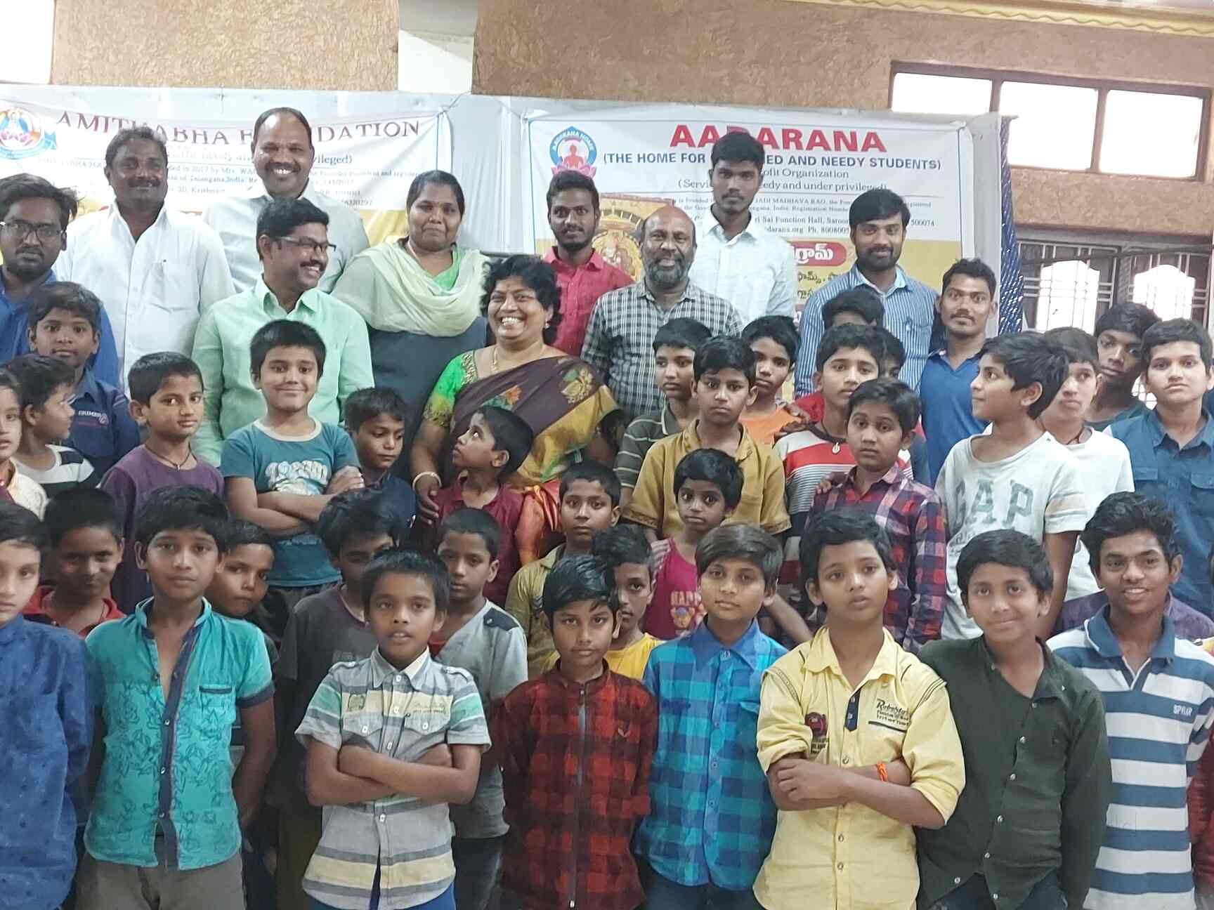 Orphanages in Mailardevpalli, Hyderabad ओर्फनेजीस, मैलारडेवपलली