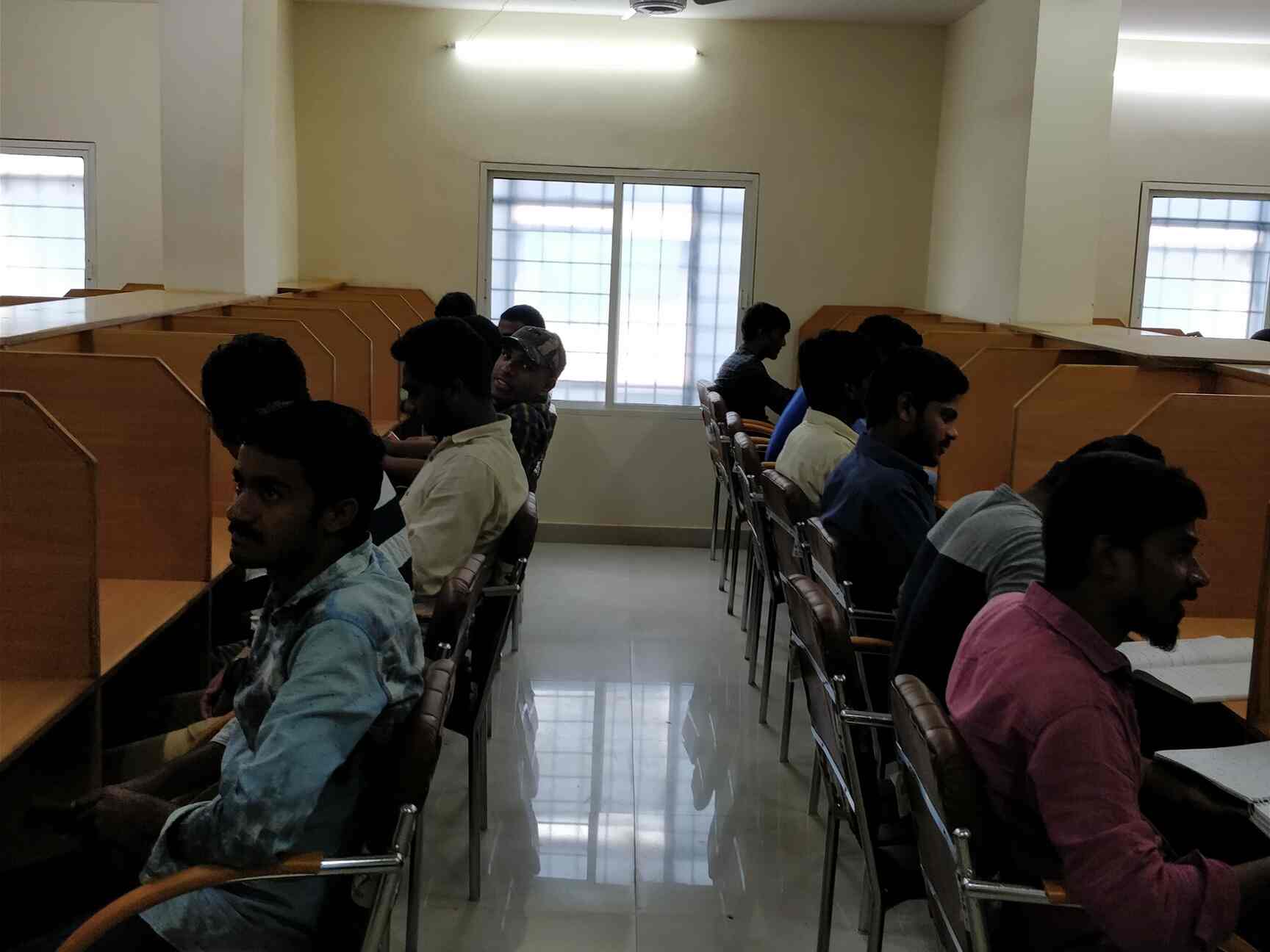 Sri Vidya Reading Room in Dilsukh Nagar,Hyderabad Best Reading Rooms