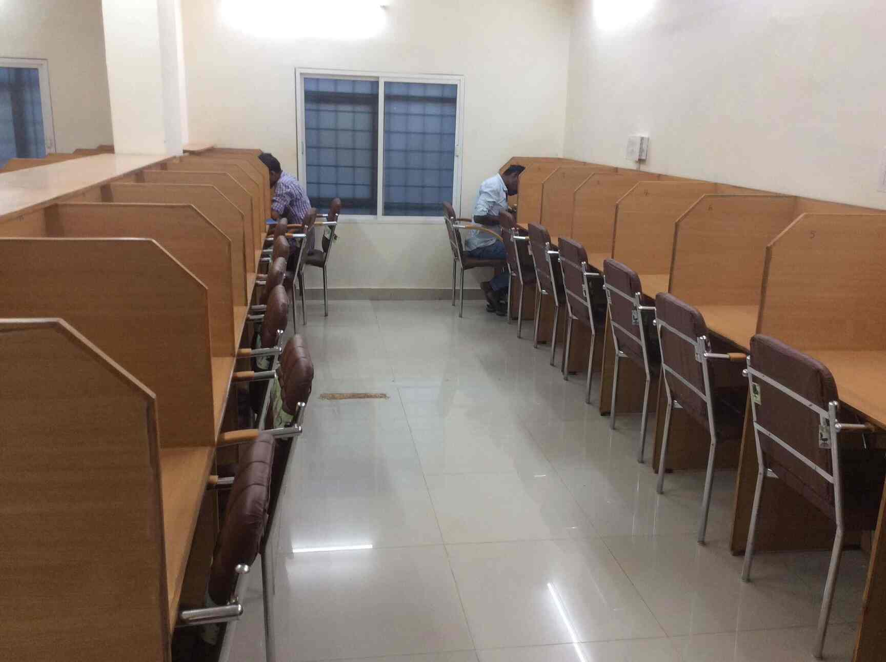 Sri Vidya Reading Room in Dilsukh Nagar,Hyderabad Best Reading Rooms