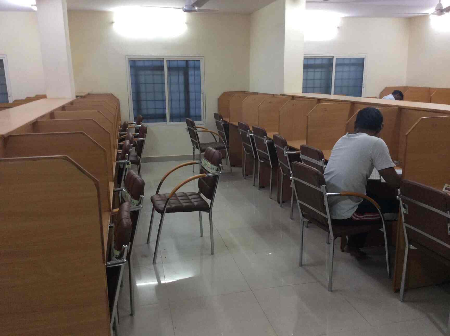 Sri Vidya Reading Room in Dilsukh Nagar,Hyderabad Best Reading Rooms