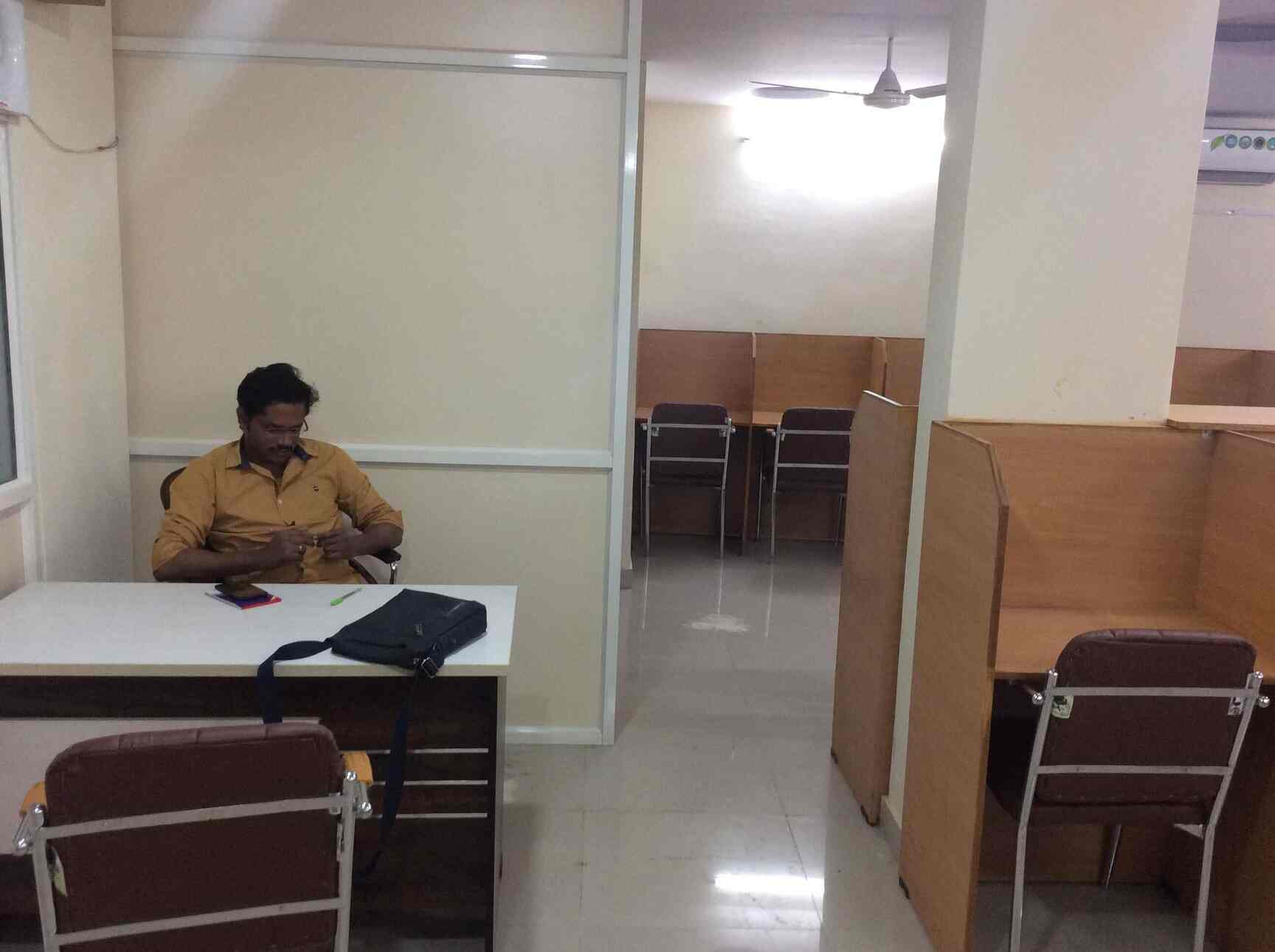 Sri Vidya Reading Room in Dilsukh Nagar,Hyderabad Best Reading Rooms