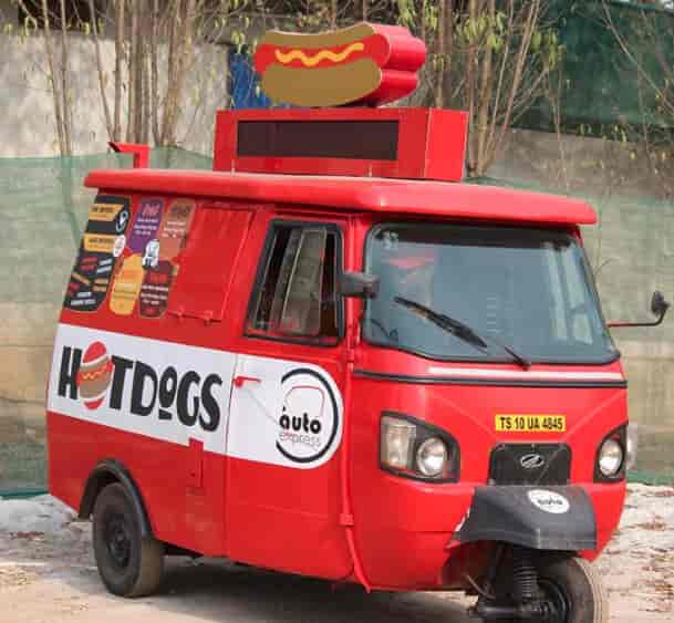 Autoexpress Hot Dogs in Banjara Hills,Hyderabad Order Food Online