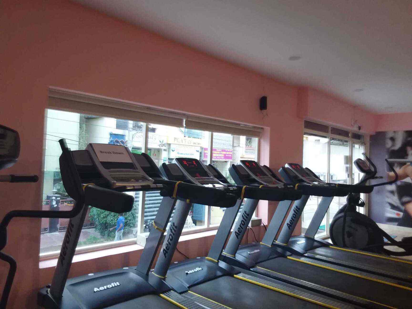 Core Fitness Gym in Hyder Nagarkukatpally,Hyderabad Best Fitness