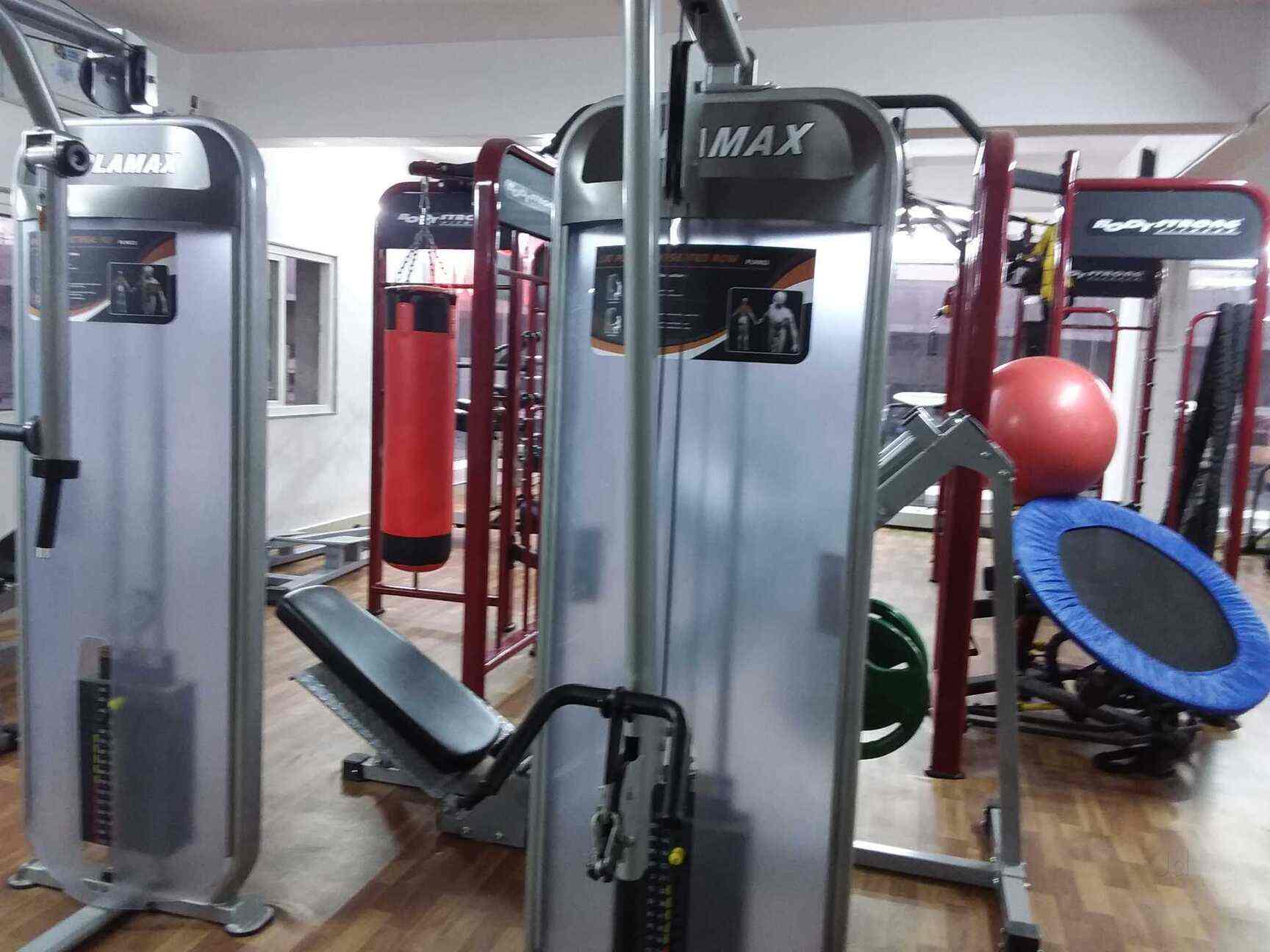 Core Fitness Gym in Hyder Nagarkukatpally,Hyderabad Best Fitness