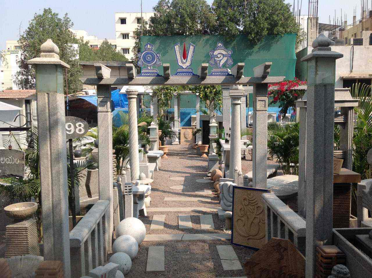 Stone Gallery, Madhapur Furniture Dealers in Hyderabad Justdial