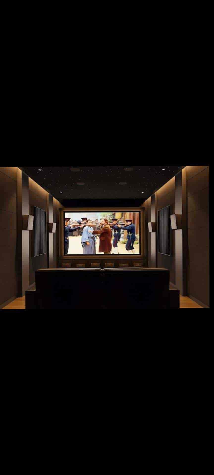 Shiva Home Theaters Acoustic Solutions in Ameerpet,Hyderabad Best