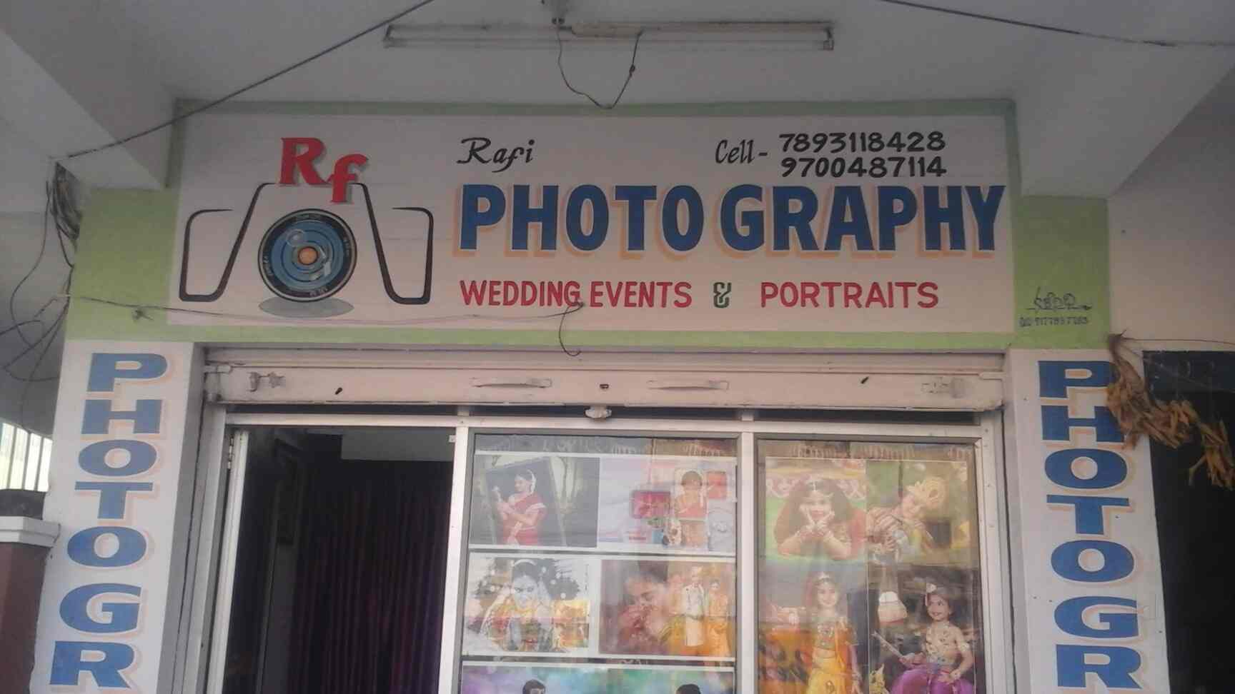 Rf Photography in Ameenpur,Hyderabad Best Photo Studios in Hyderabad