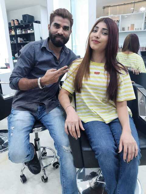 Bounce Salon & Spa, Banjara Hills - Bounce