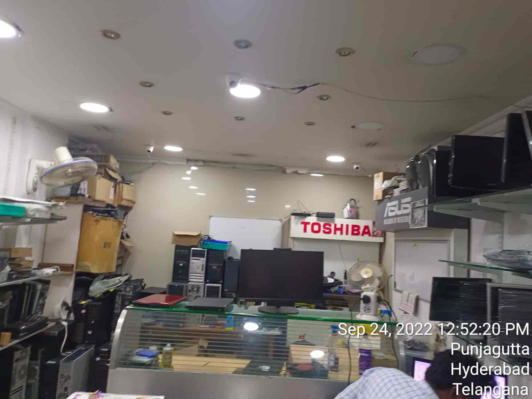 Satyaprasad Computers in Ameerpet,Hyderabad Best Computer Repair