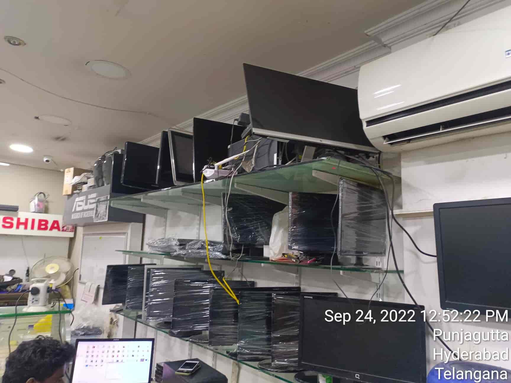 Satyaprasad Computers in Ameerpet,Hyderabad Best Computer Repair