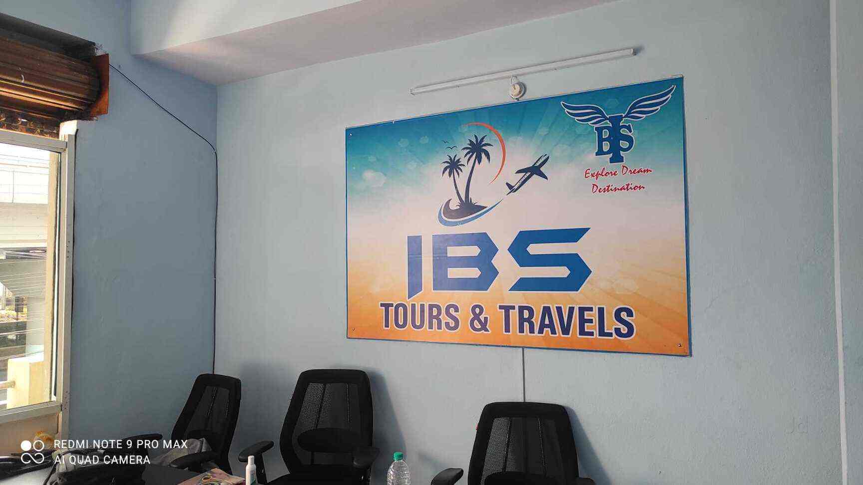 IBS Tours And Travels in Saidabad,Hyderabad Best Travel Agents in