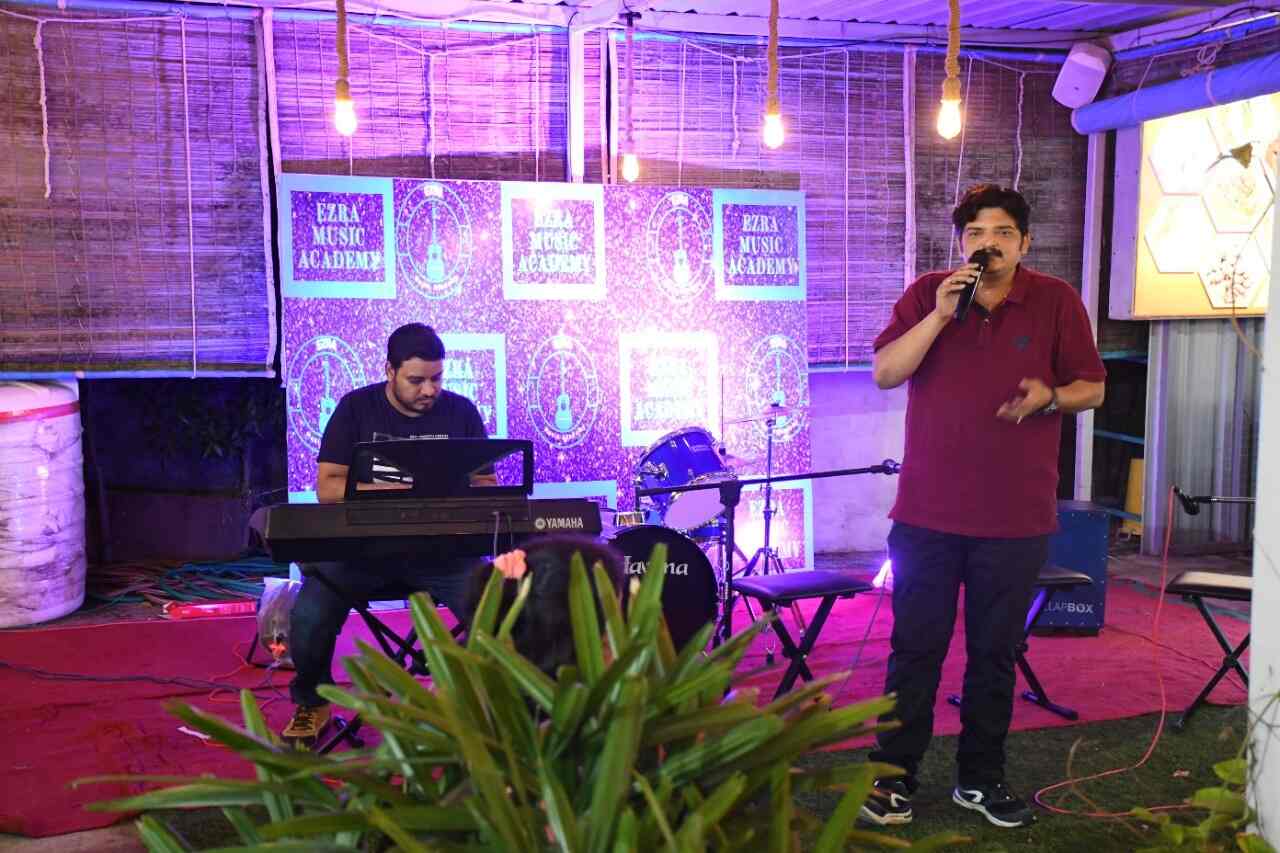 Ezra Music Academy in Manikonda,Hyderabad Best Music Classes in