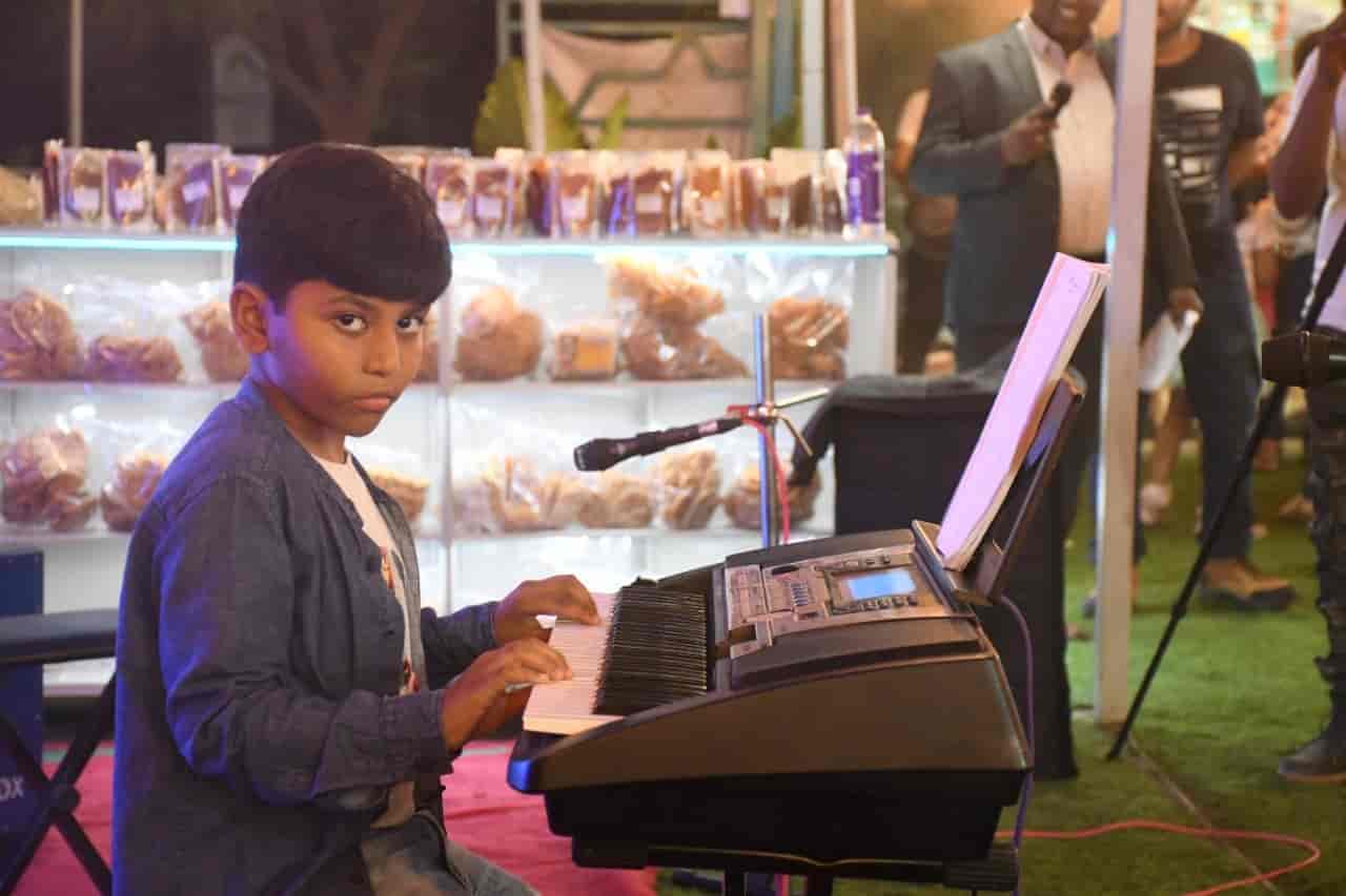 Ezra Music Academy in Manikonda,Hyderabad Best Music Classes in