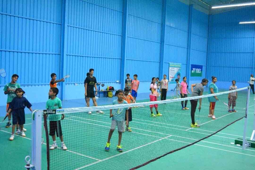 Top Badminton Classes in Siddipet Best Badminton Academy near me