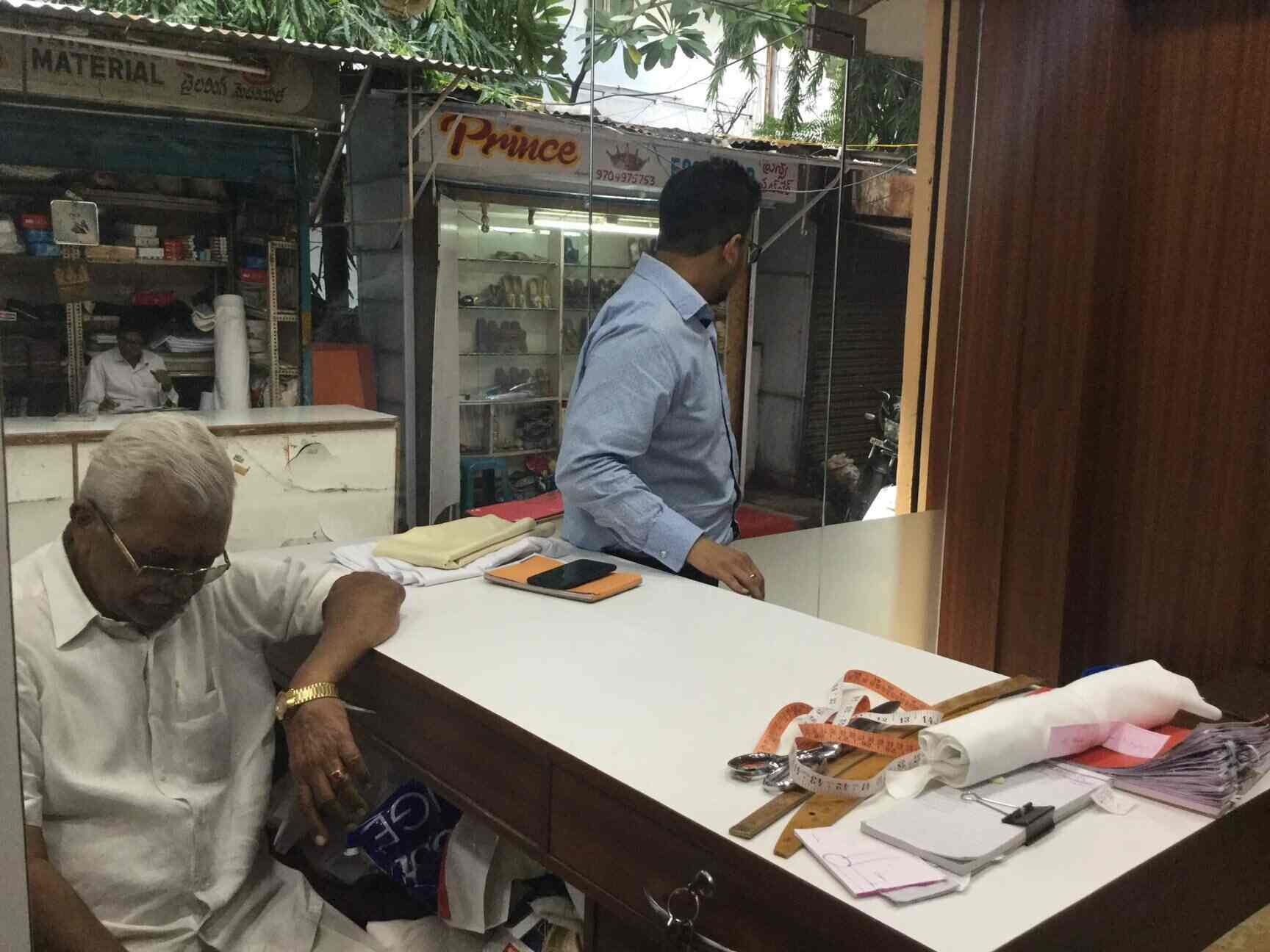 Top Tailors For Men in Rein Bazar Best Tailors For Men Hyderabad near