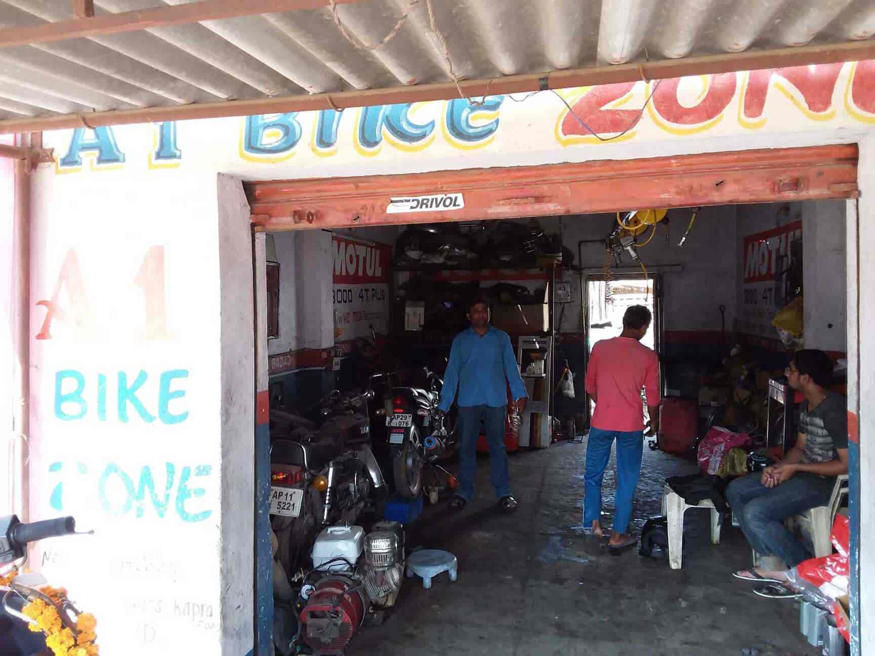 hero honda saket