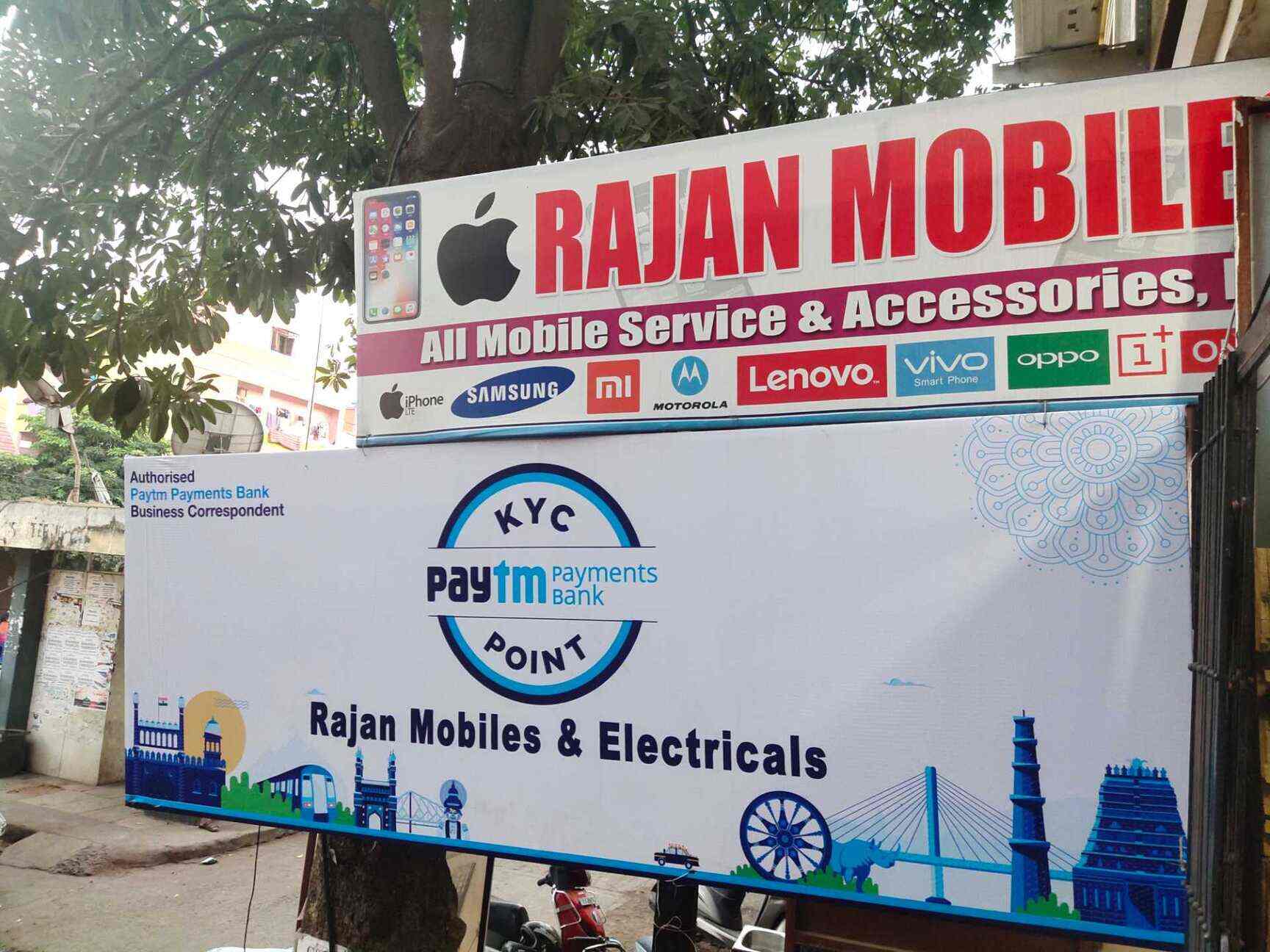 Rajan Mobiles in Sanath Nagar,Hyderabad Best SonyMobile Phone Repair