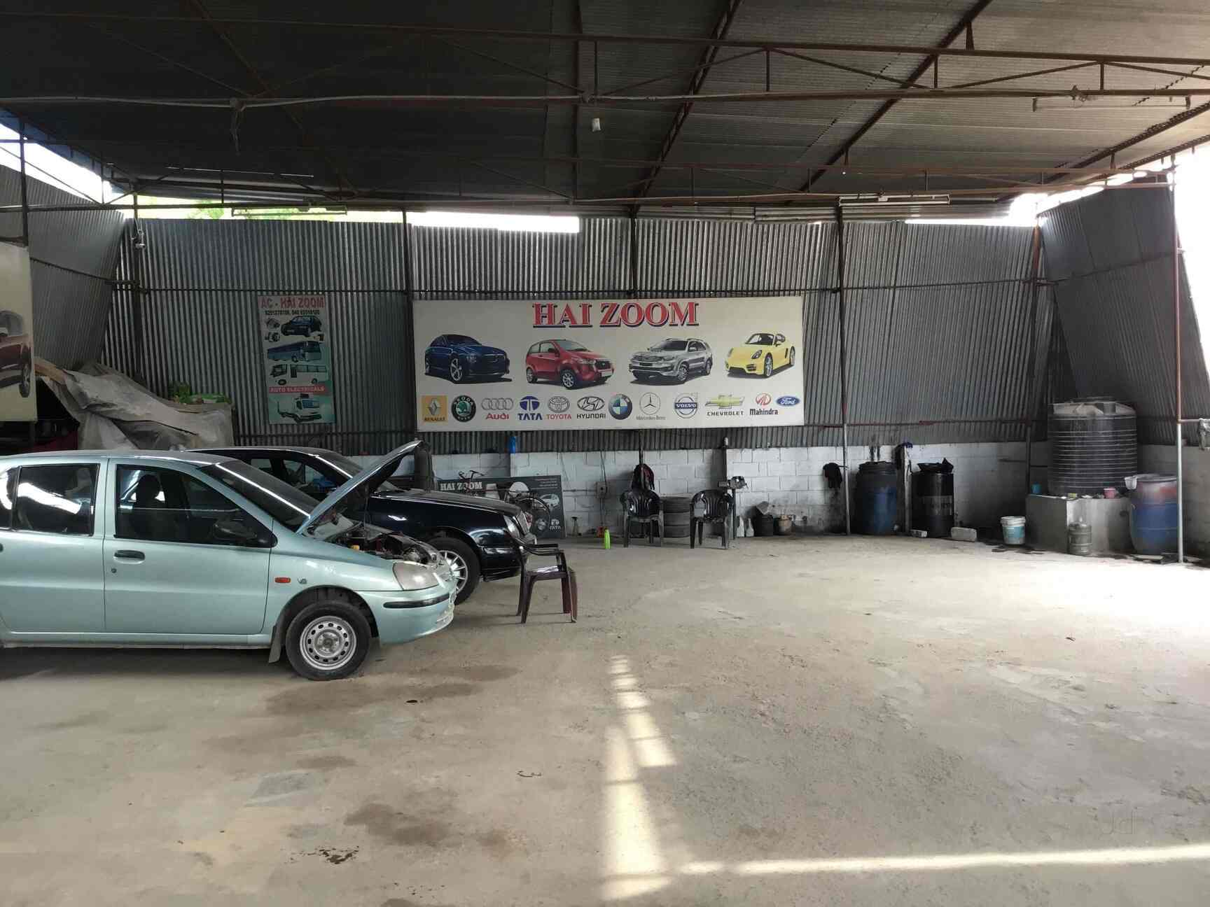 Hai Zoom Car Multi Brand Work Shop, Gachibowli Car Repair & Services