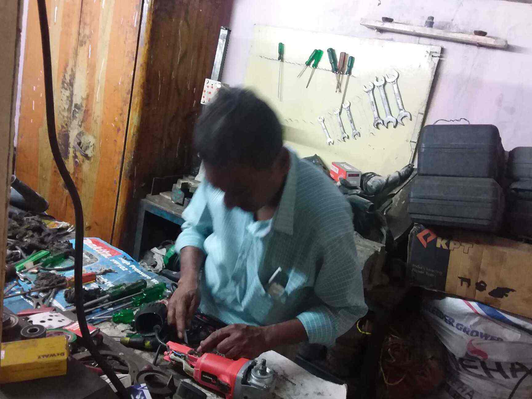 Ganesh Machine Tools in RanigunjSecunderabad,Hyderabad Best Power