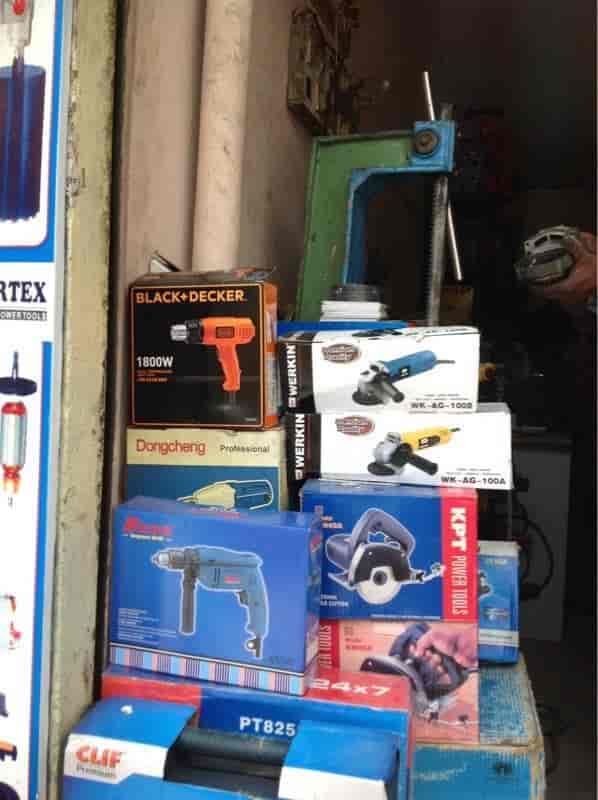 Ganesh Machine Tools in RanigunjSecunderabad,Hyderabad Best Power